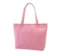 Borsa a tracolla capacità delle donne Satchel High stabile Borse Set per le donne sotto i 10, Colore: rosa., taglia unica