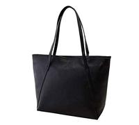 Borsa a tracolla capacità delle donne Satchel High stabile Borse Set per le donne sotto i 10, Nero , taglia unica