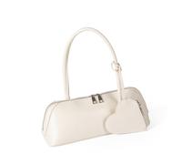 Borsa A Tracolla Capacità Per La Donna Stili Corea Ascargia Alla PU In Pelle Con Spalla Colore Solido A Sospensione Per Le Donne Elegante