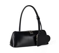 Borsa A Tracolla Capacità Per La Donna Stili Corea Ascargia Alla PU In Pelle Con Spalla Colore Solido A Sospensione Per Le Donne Elegante