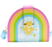 Borsa A Tracolla Care Bears Funshine Bear Con Arcobaleno