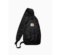 Carhartt WIP Kyle Sling Bag men Messenger & Crossbody Bags black in taglia:ONE SIZE