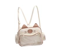 Borsa a tracolla carina da donna Cat Ita Bag per feste Cosplay Anime Display