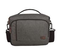 Borsa a tracolla Case Logic CECS103 Obsidian media per fotocamera reflex