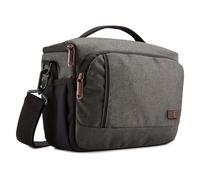 Case Logic ERA Small CECS103 Tracolla Shoulder Bag Obsidian Grey