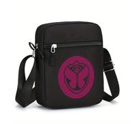 Borsa a Tracolla Casual alla Moda per Il Portafoglio da Viaggio Piccola Borsa per Gli Uomini e Le Donne Borsa Leggera Zaino