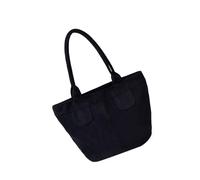 Borsa a tracolla casual invernale da donna morbida borsa in pelle morbida leggera da viaggio spalla alla moda borsa a tracolla invernale regalo, Nero, Bellezza di massa