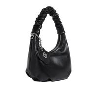 Borsa a tracolla casual per gnocchi pochette borsa a tracolla borsa a tracolla per donna borsa a tracolla con cinghie rimovibili regali cerniera borse in ecopelle, Nero , One Size