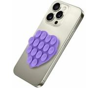 Borsa a Tracolla Celly FIXHEARTVL Violetta Porpora