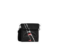Borsa a tracolla Center Rip Revealing Gray Check Sprayground