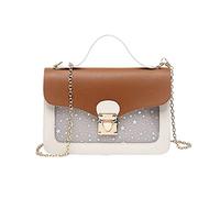 Borsa A Tracolla Che Abbina Per Ragazze Da Donna Borsetta Pustrino Stella Con Sequestro Sequestro Shopping Messenger Pacchetto Quadra