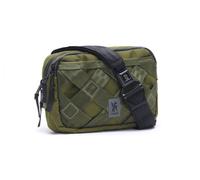 Borsa a tracolla chrome barrage 5l verde
