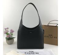 Borsa a tracolla Coach Brooklyn CU068 Black Outlet