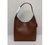 Borsa a tracolla Coach Brooklyn CU068 marrone outlet