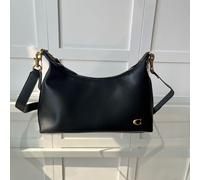 Borsa a tracolla Coach CR981 Black Juliet