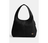 Coach Lana Borsa hobo nero, pelle, donna