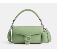 Borsa a tracolla Coach Pillow Tabby 20 2WAY tracolla CR703 verde pistacchio...