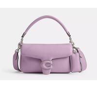 Borsa a tracolla Coach Pillow Tabby 20 2WAY tracolla CR703 viola NUOVA