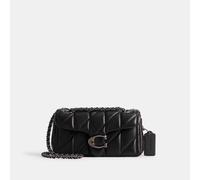 Borsa a tracolla Coach Tabby 20 con trapuntatura_NERA