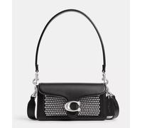 Borsa a tracolla Coach Tabby 20 - Crystal 2WAY Crossbody CX216 nera NUOVA