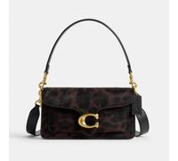 Borsa a tracolla Coach Tabby 26 in vitello con stampa leopardata CCC03 B4YDV