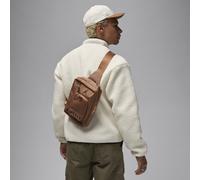 Borsa a tracolla Collectors Jordan (3 l) - Marrone TAGLIA UNICA