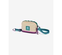 Borsa a tracolla Columbia Trail Traveler giallo fucsia blu