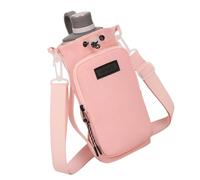 Borsa a tracolla compatta con design compatto, può contenere chiavi del telefono, portafoglio, essenziale, palestra, escursionismo, esplorazione della città, borsa a tracolla, A, One Size