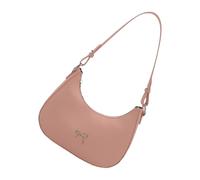Borsa a tracolla compatta da donna, borsa estetica, in pelle PU, ascellare, da lavoro, per ragazze e ragazze, A, One Size