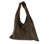 Borsa a tracolla con animale accattivante Borsa casual Borsa per la spesa di grande capacità Aggiungi raffinatezza per le donne Borsa versatile per tutti i giorni, Verde, One Size