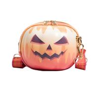 Borsa a tracolla con , borsa a tracolla con , graziosa borsa a tracolla in pelle impermeabile per Halloween, per appuntamenti, shopping, viaggi, abbigliamento da lavoro, Rabbia., Refer to