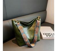 Borsa A Tracolla Con Cerniera Casuale, Borsa A Tracolla Vintage A Grande Capacità Per Il Lavoro E La Scuola, Abbinabile Con Abiti, Regali, Outfit, Perfetto Per Abiti, Abiti Da Sposa, Abiti Formali Per