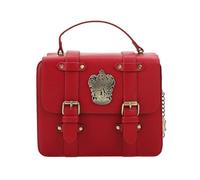 Borsa a tracolla con ciondoli di Harry Potter, Verde