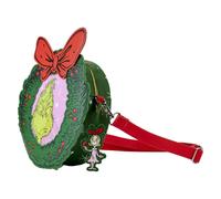 Borsa A Tracolla Con Corona Di Dr. Seuss: Come Il Grinch Ha Rubato Il Natale