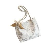 Borsa a tracolla con design a farfalla Borse sotto le ascelle per studenti universitari e donne che lavorano con spaziosa borsa da lavoro da donna