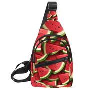 Borsa a tracolla con diversi tipi di pane allo zenzero, zaino a tracolla da viaggio, escursionismo, borsa a tracolla per borse da donna e uomo, Multicolore 20, 11.8x7x1.5in/30x18x4cm