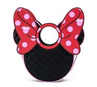Borsa A Tracolla Con Fiocco Rosa A Pois Di Minnie Mouse Disney