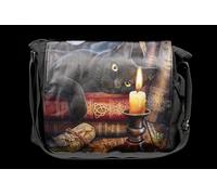 Borsa a Tracolla Con Gatto - Witching Hour - Lisa Parker