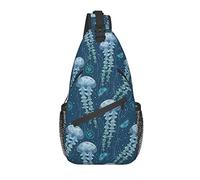 Borsa a tracolla con incandescente da donna per l'esterno