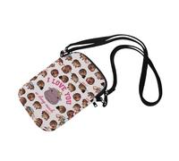 Borsa a tracolla con ippopotamo regalo per la persona amata dell'ippopotamo per lei fidanzata moglie regalo di anniversario, D-muchbag