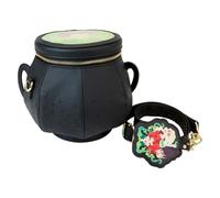 Borsa a tracolla con licenza ufficiale Loungefly Disney Hocus Pocus Winifred Cau