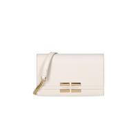 BORSA A TRACOLLA CON LOGO BURRO ELISABETTA FRANCHI One Size