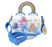 Borsa A Tracolla Con Manico Arcobaleno Care Bears Care-A-Lot