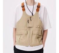 Borsa a tracolla con organizer per gilet multitasche per equitazione,