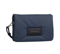 Borsa a tracolla con patta da donna Tom Tailor Patti, piccola, blu
