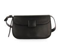 BORSA A TRACOLLA CON PATTINA GIALLO