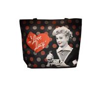 Borsa A Tracolla Con Pois Di I Love Lucy
