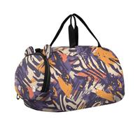 Borsa a tracolla con scomparto per scarpe borse alla moda per escursioni in viaggio, Colore 2., 1 size, Moderno/adattabile