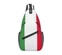 Borsa a tracolla con stampa Zaino casual | Zaino leggero e resistente con tasche multiple, cinghia regolabile per campus, università, viaggi, lavoro, uso quotidiano