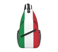 Borsa a tracolla con stampa Zaino casual | Zaino leggero e resistente con tasche multiple, cinghia regolabile per campus, università, viaggi, lavoro, uso quotidiano